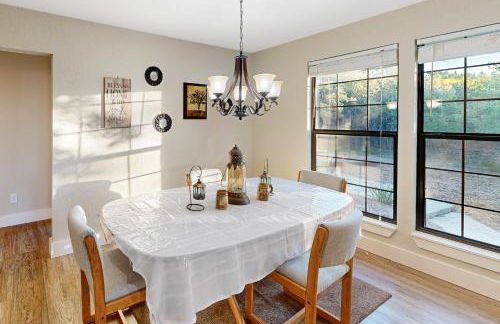 Hill Country Views and Patio Private Home - Foto 9