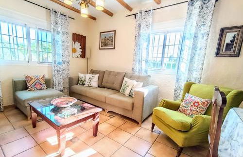 Casa Lo Pinto Private Pool Villa South of El Torcal -UNESCO- - Photo 43