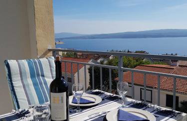 Apartman Relax view Dramalj, Crikvenica - Foto 1
