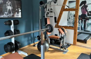 Ferienhaus Rennsteig-Wander-Mountainbike und Langlaufparadies - Foto 7