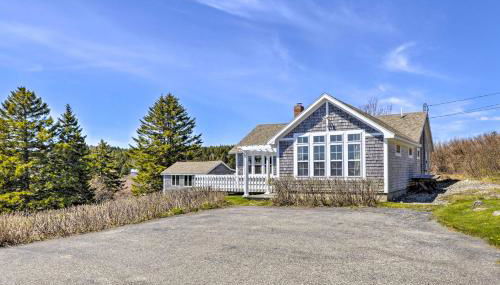 Charming Ocean-View Cottage By Cutler Harbor - Foto 3