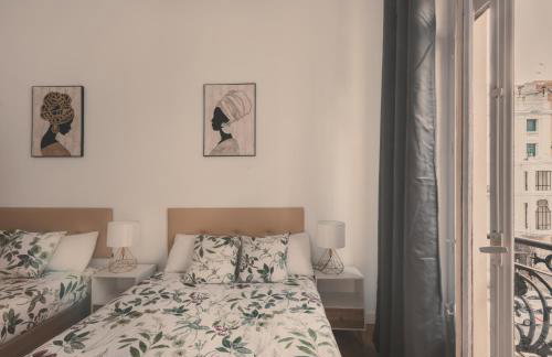 8 rooms, 6 bathrooms over Gran Via Street - Foto 35