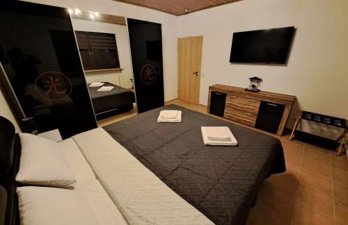 Sonnen 1 - Erdgeschoss-Wohnung mit Arbeitszimmer und Parkplatz - Foto 6