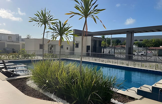 Apartamento de luxo com varanda 2 Qtos - Foto 24