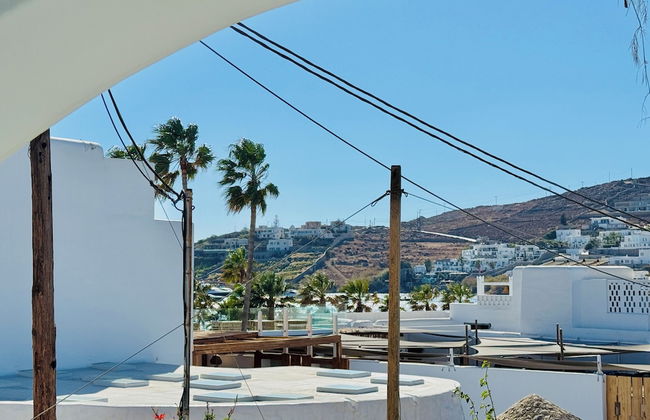 Stylish 2 Bd Escape Apt at Ornos Beach - Photo 41