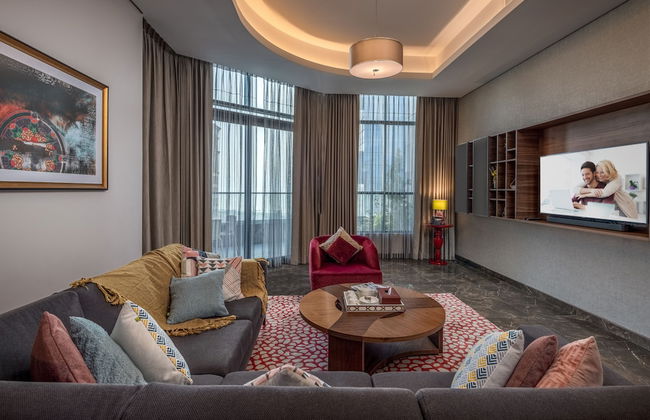 Ascott Corniche Al Khobar - Foto 22