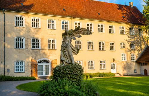 SchlossNest Isny - Denkmal Kultur Park Stadt - Foto 32