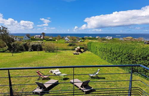 Holiday Home in Brittany with Sea View - Foto 16