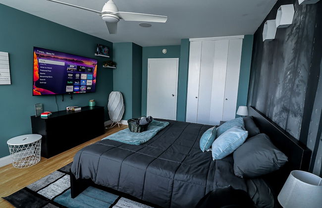 Perfect DTWN Condo with King beds - Foto 22