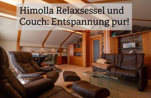 Design Bergzeit Suite Obersalzberg mit Watzmann-Panorama & 2 Balkonen - Foto 32