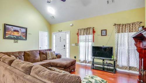 Georgia Vacation Rental 14 Mi to Downtown Augusta - Foto 5