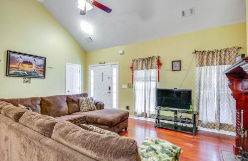 Georgia Vacation Rental 14 Mi to Downtown Augusta - Foto 5