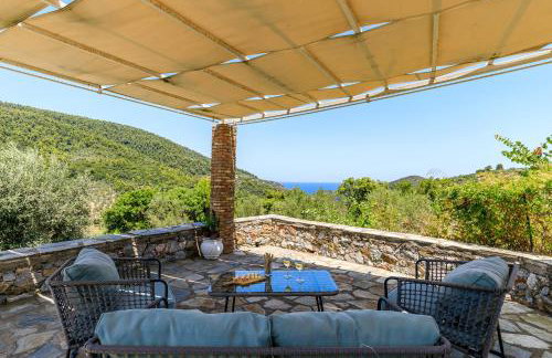 Villa Fotini Kalivi in Raches - Foto 50