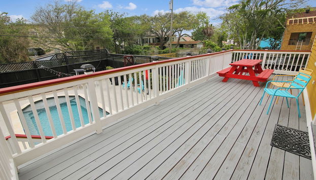 Abfab Seaside Cottage by Ryson Vacation Rentals - Foto 5, Servicios del alojamiento