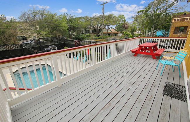 Abfab Seaside Cottage by Ryson Vacation Rentals - Foto 11