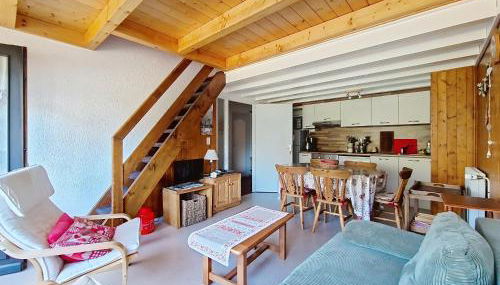 Castel des Neiges Csa4 Centre & View 6 Pers - Foto 3