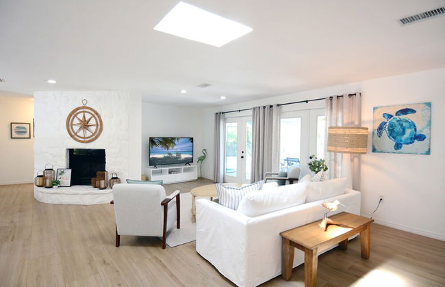 Siesta Key Sanctuary 3 Bedroom Home by RedAwning - Foto 16