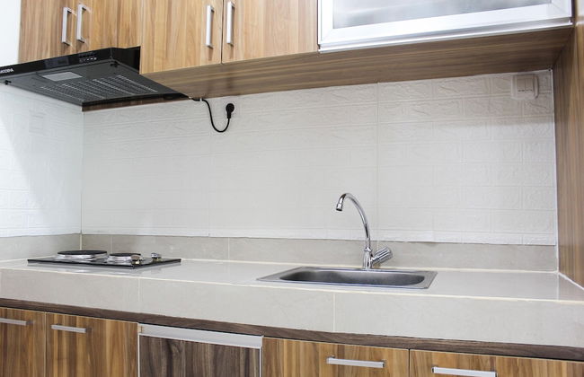 Comfort Studio Apartment at B Residence - Foto 9