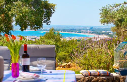 New Sa Rota, Pool and Sea Views en Alcudia - Foto 3