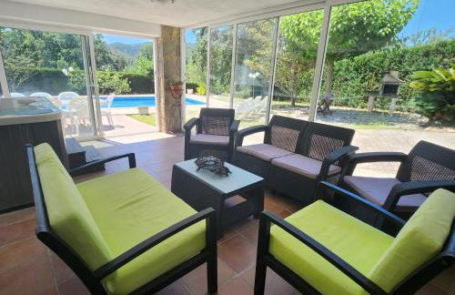 VILLAS COSETTE / ¡Descubre Villa Martina, tu oasis perfecto en la Costa Brava! Fabulosa piscina y zona de Barbacoa! - ES-209-4 - Foto 29