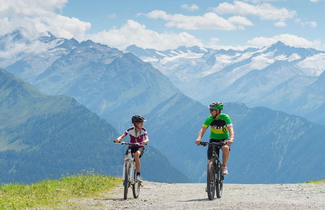 Apartment in Bramberg am Wildkogel With Balcony - Foto 72
