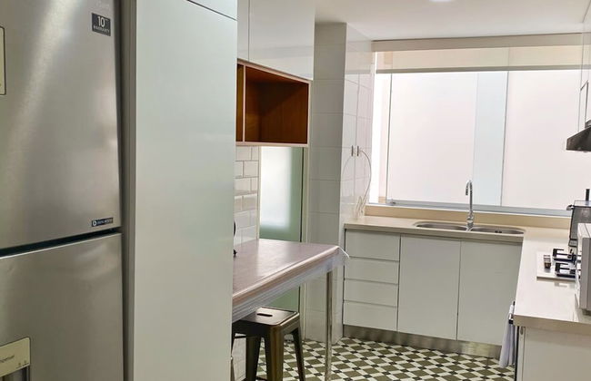 w Luxury 2BR in Blas Cerde a San Isidro - Foto 7