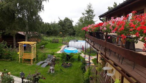 Dworska Zagroda - Foto 3, Garden view
