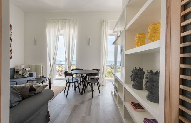Loft Trinacria con vista mare - Foto 4