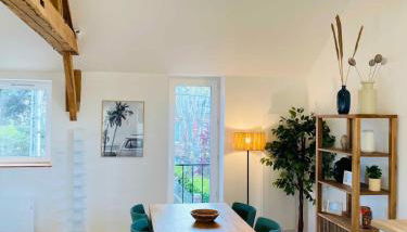 A 2 Pas de la Mer, 2 bedrooms, sea view, parking - Photo 3