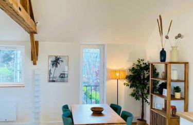 A 2 Pas de la Mer, 2 bedrooms, sea view, parking - Photo 3