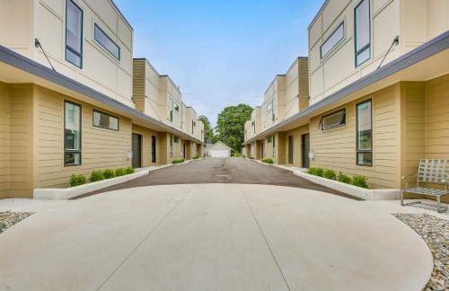 Traverse City Townhome Walk to Boardman Lake! - Foto 25