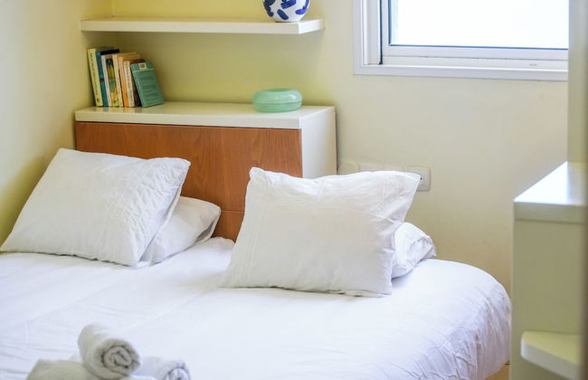 Netanya Panoramic Sea-View 4BR Apartment - Foto 16