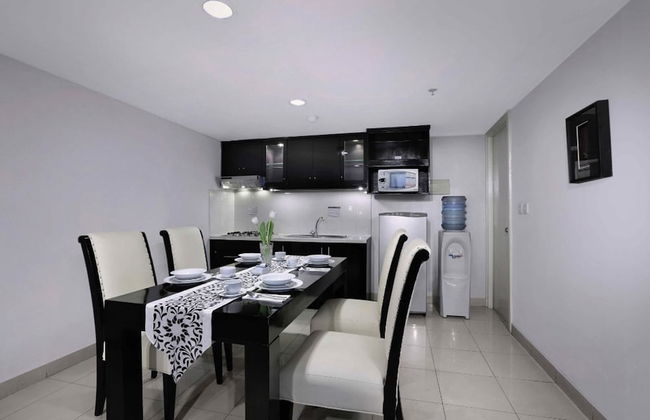 Horison Ultima Suite & Residence Rasuna Jakarta - Photo 20