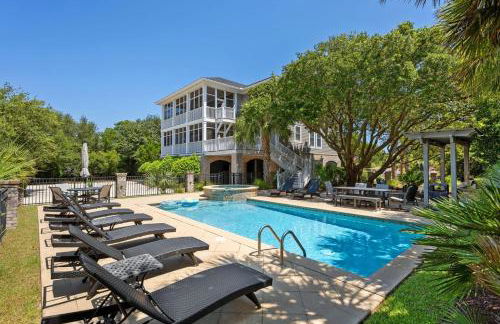 Tolater in DeBordieu Colony home by Peace Vacations - Foto 7