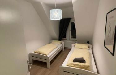 Schöne Wohnung in charmanter Stadtvilla Messenähe - Foto 6