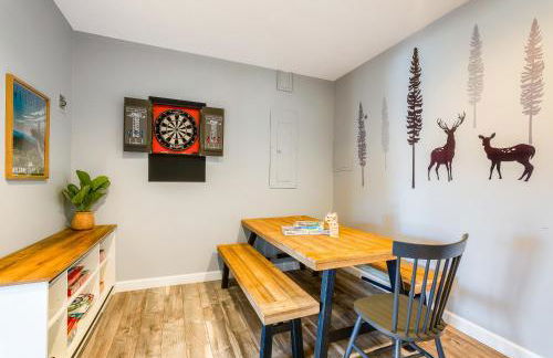 Mtn Views, Hot Tub, 2 Game Rms, Fire Pit, Pet Friendly, Top Mtn - Foto 63