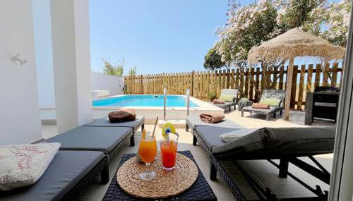 Dune Pearl Villa - Private Spa - Exclusive Pool, Sauna & Beach Access - Duna Parque Resorts & Hotels - Foto 4