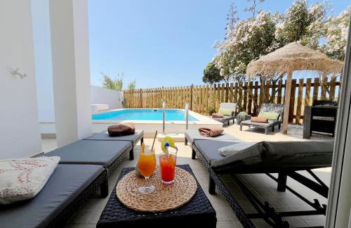 Dune Pearl Villa - Private Spa - Exclusive Pool, Sauna & Beach Access - Duna Parque Resorts & Hotels - Foto 4