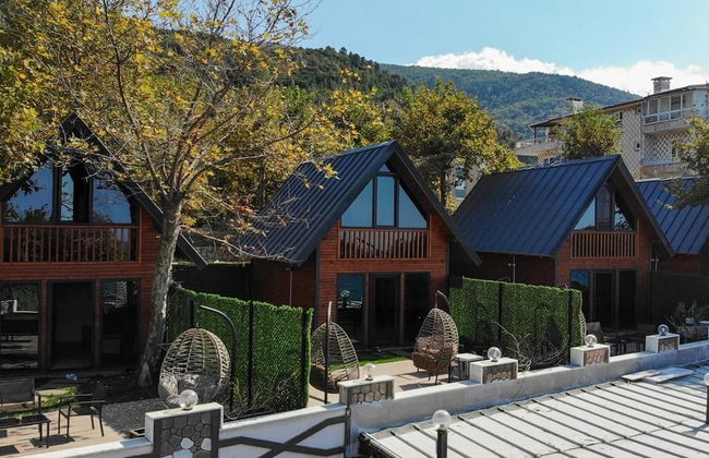 Ergenekon Bungalov - Photo 13