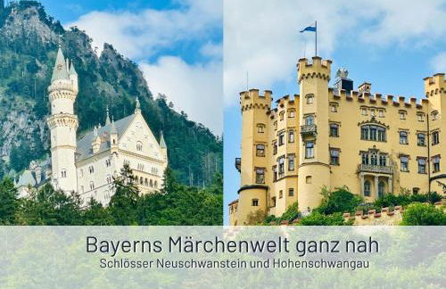 Hoimat Pfronten - Luxusappartements mit Sauna und Bergblick - Foto 15