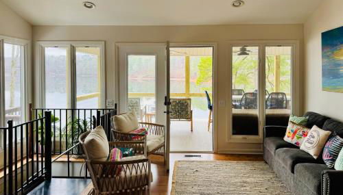 Lewis Smith Lake Retreat with Dock and Deck! - Foto 4