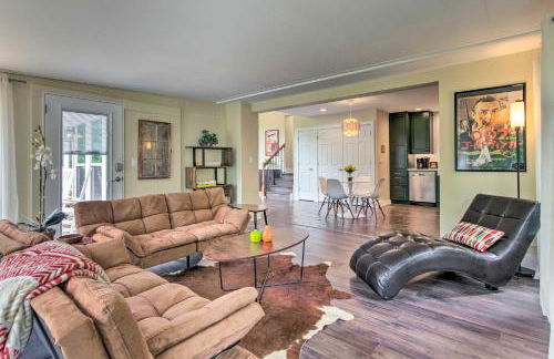 Stunning Mtn Views! Group Getaway in Chimney Rock - Foto 9