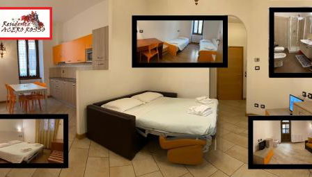 Residence Acero Rosso - Foto 3