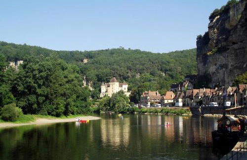 Beynac Logement insolite 19 -2pers - Foto 8