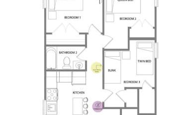 3Bed 2Bath Apt Near NYC plus Parking and Laundry - Foto 49