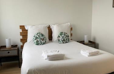 Le Zen - Wifi - Netflix - 3 chambres - Parking - Foto 16