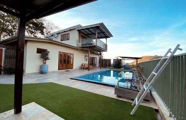 Ekas Beach View Villa - Foto 1