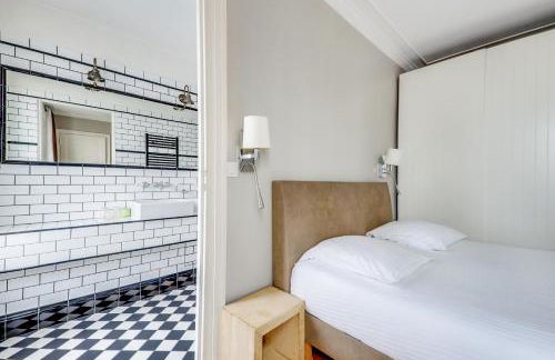AC & 10min from Marais l Center of Paris - Foto 12