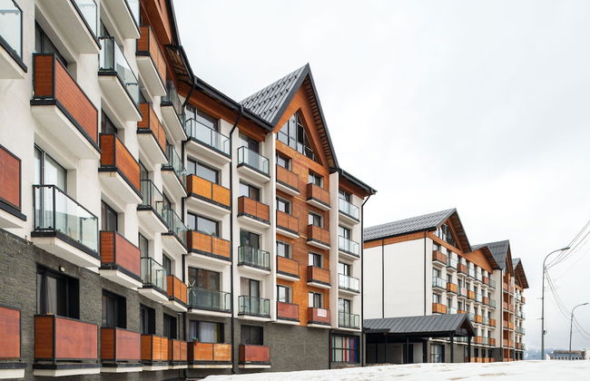 Gudauri Ski Resort - Twins Apartments - Foto 19