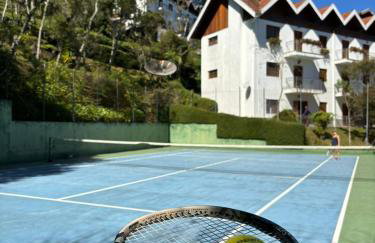 Charme e conforto na Montanha - Condomínio no Morro do Elefante, próximo ao centro - Foto 42
